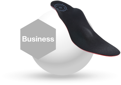 Orthopädische Business Einlage
