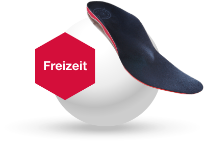 Orthopädische Senso Einlage